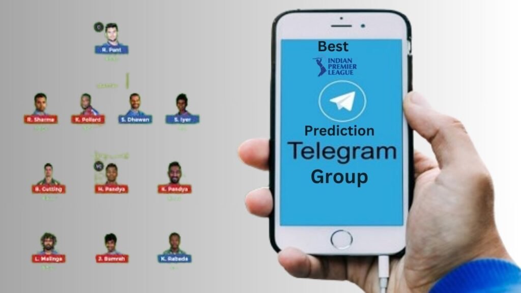 Best IPL Prediction Telegram Group 2024