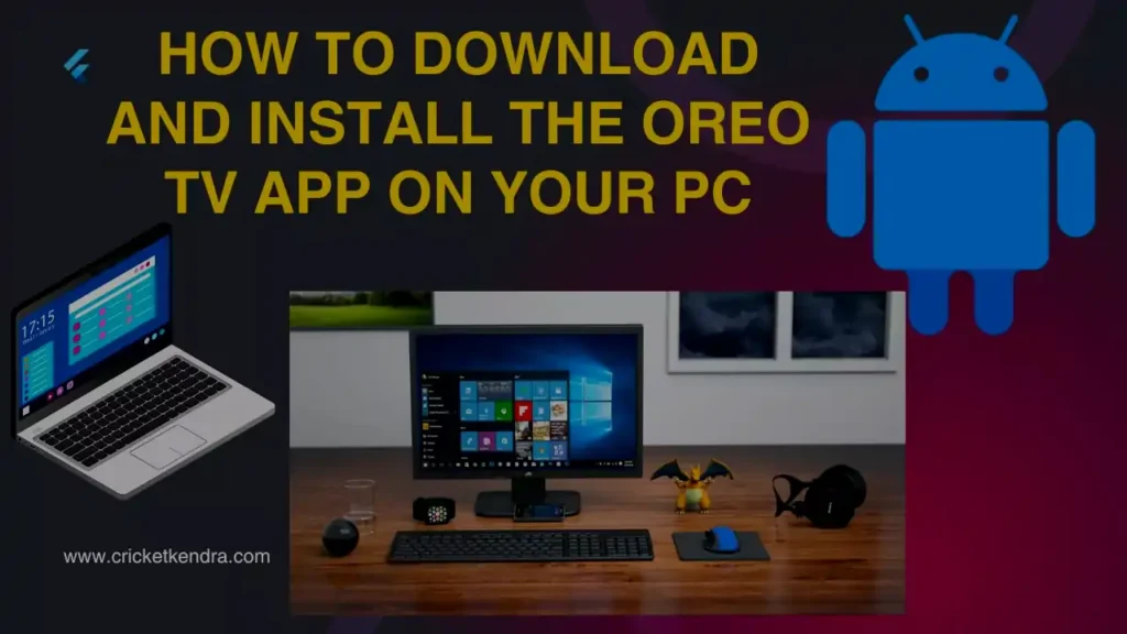 Oreo TV for IPL 2021 Download