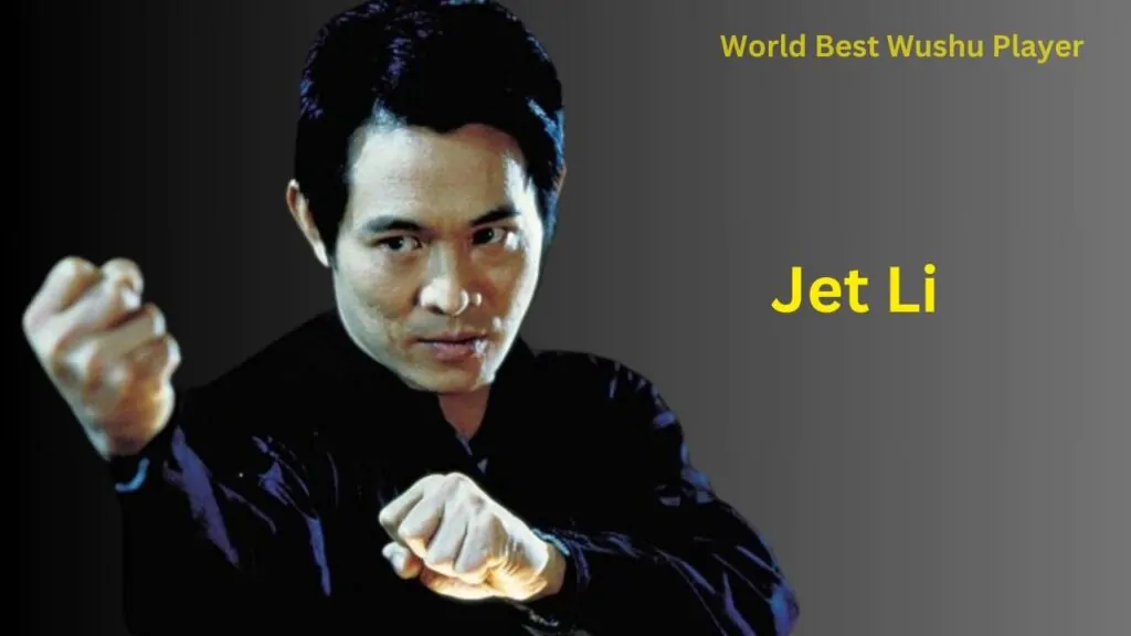 World Best Wushu Player 2024